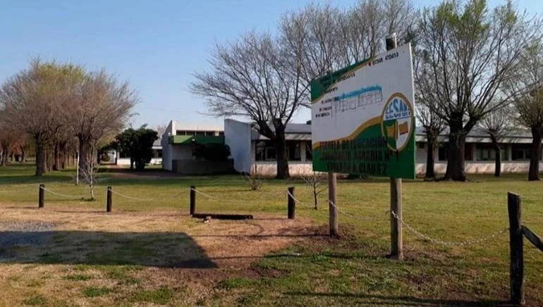 Escuela Agraria