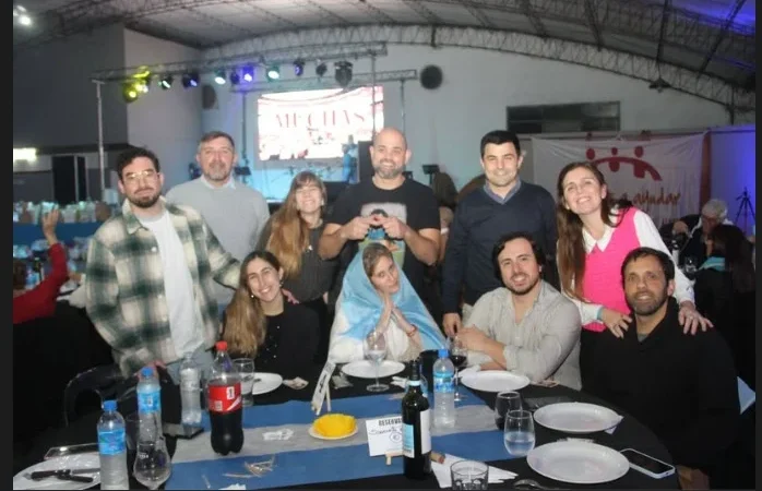 Hospital cooperadora