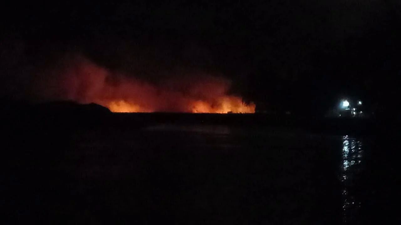Incendio