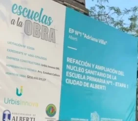 Baños Mixtos Escuela 1